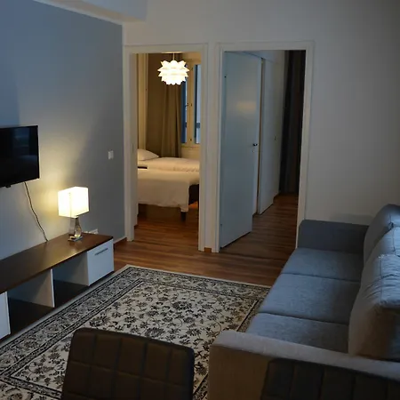 Avia Aviapolis 2 Apartment *